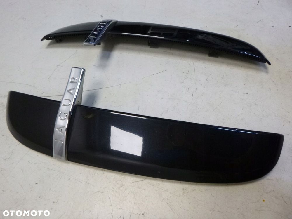 JAGUAR XF X250 07-11r LISTWA NADKOLE BŁOTNIK ORYG - 2