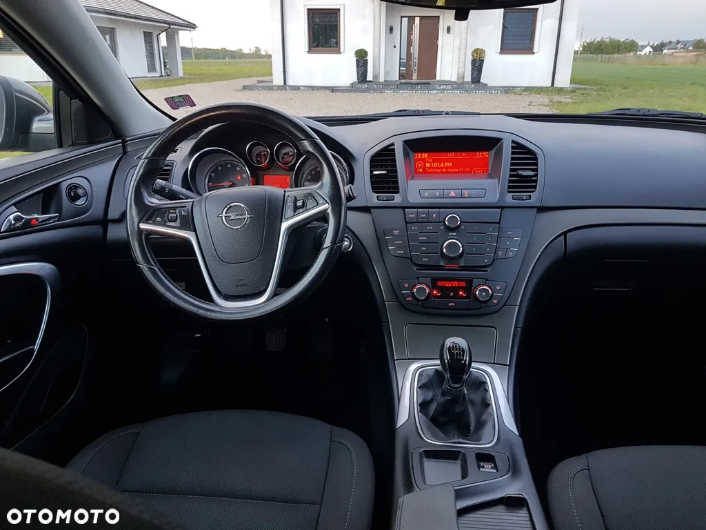 Opel Insignia 1.8 Sports Tourer - 29