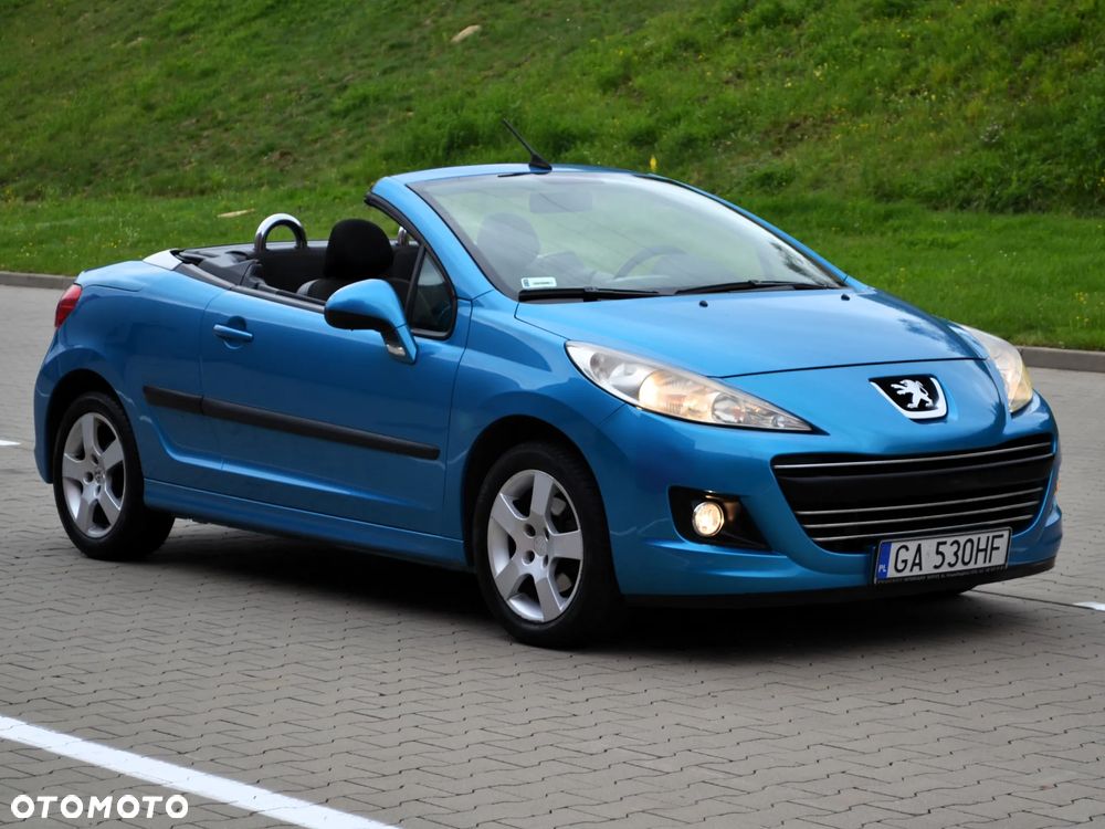 Peugeot 207 CC 1.6 Intense - 6