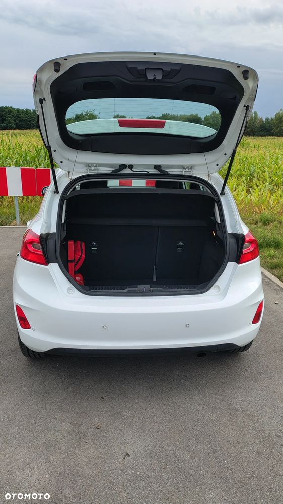 Ford Fiesta 1.0 EcoBoost SYNC Edition ASS - 5