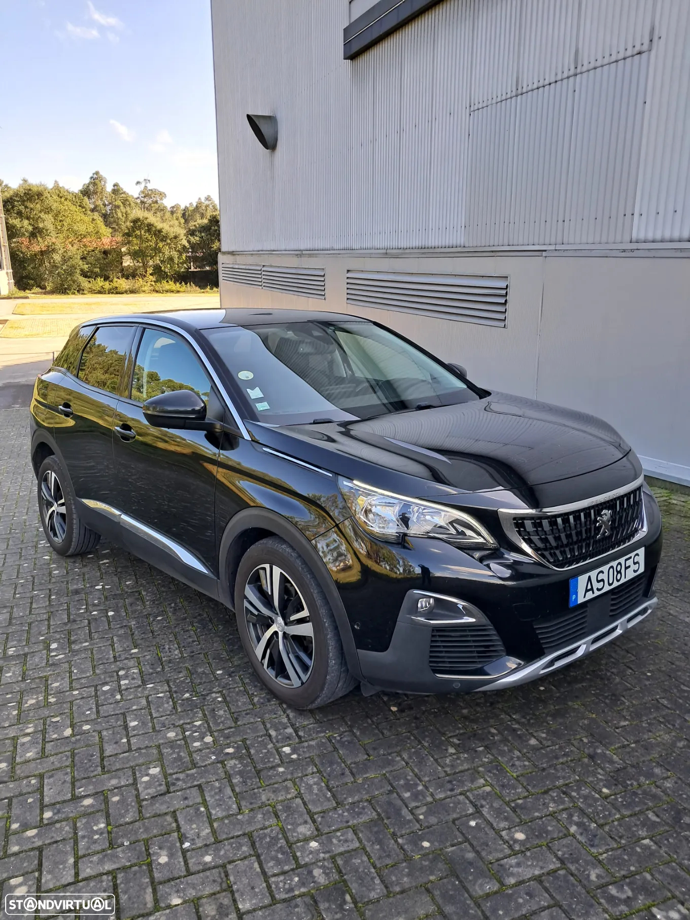 Peugeot 3008 2.0 BlueHDi Allure J18 - 14