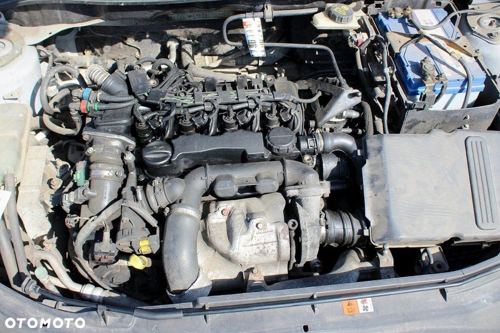 Mazda 3 BK 2006 1.6D Hatchback 5-drzwi (MASKA, ZDERZAK, LAMPA, BŁOTNIK, DRZWI, SZYBA, FOTEL) - 7
