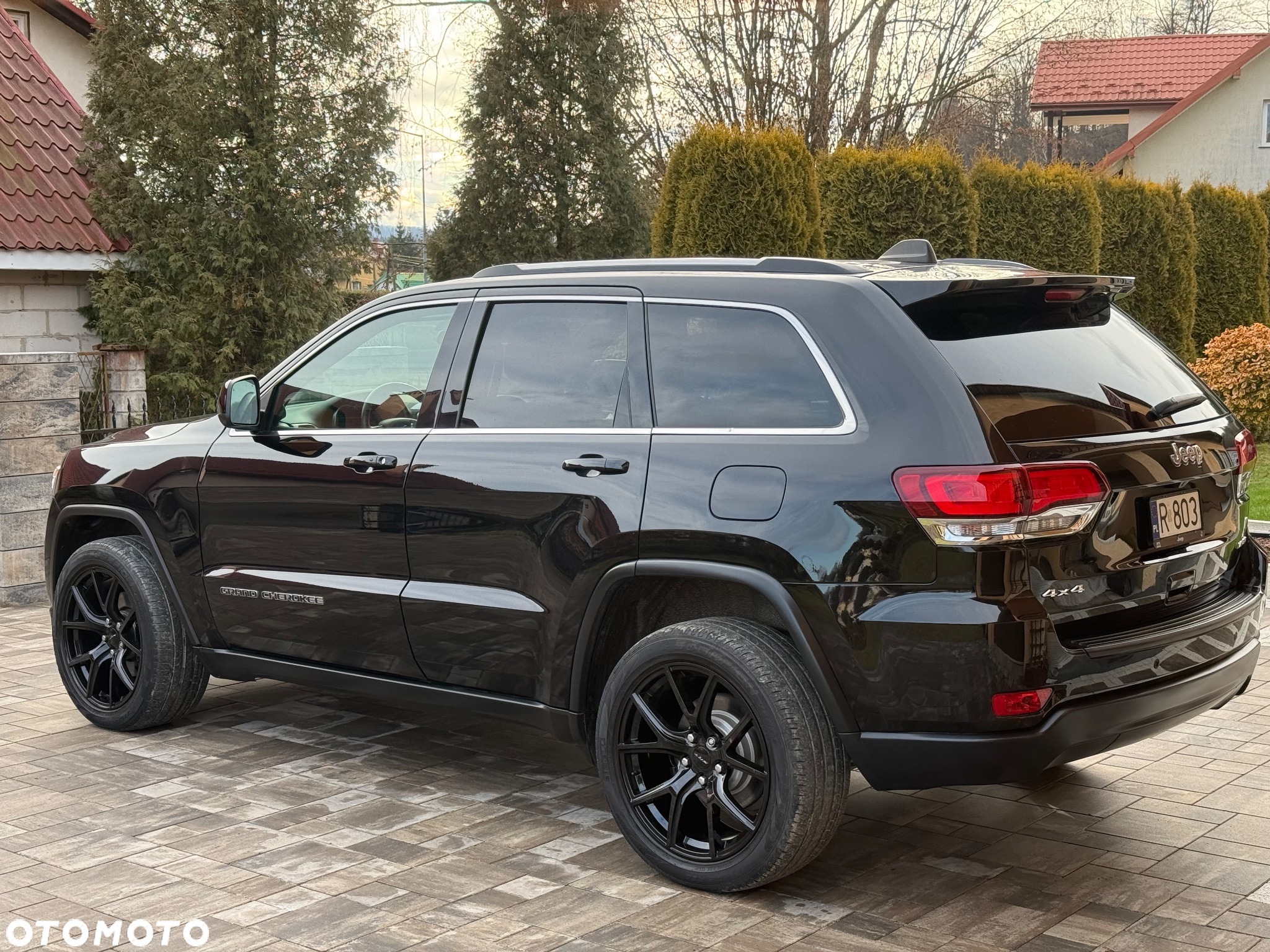 Jeep Grand Cherokee - 6