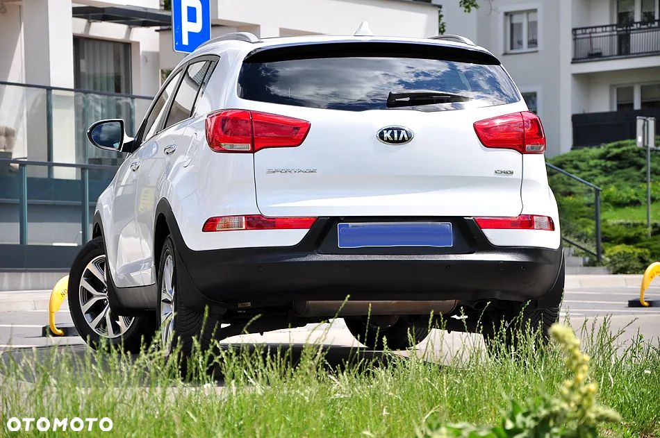 Kia Sportage 1.6 GDI 2WD DREAM-TEAM EDITION - 6