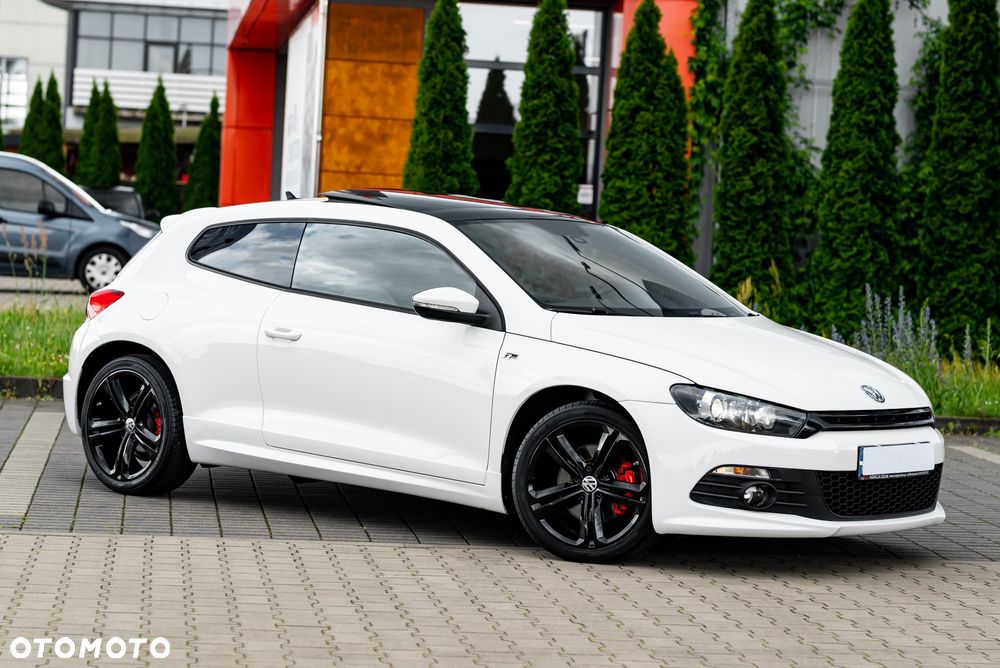 Volkswagen Scirocco 2.0 TSI - 3
