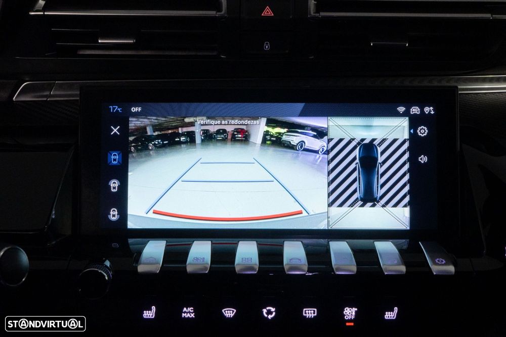 Peugeot 508 SW 1.6 Hybrid Allure e-EAT8 - 23