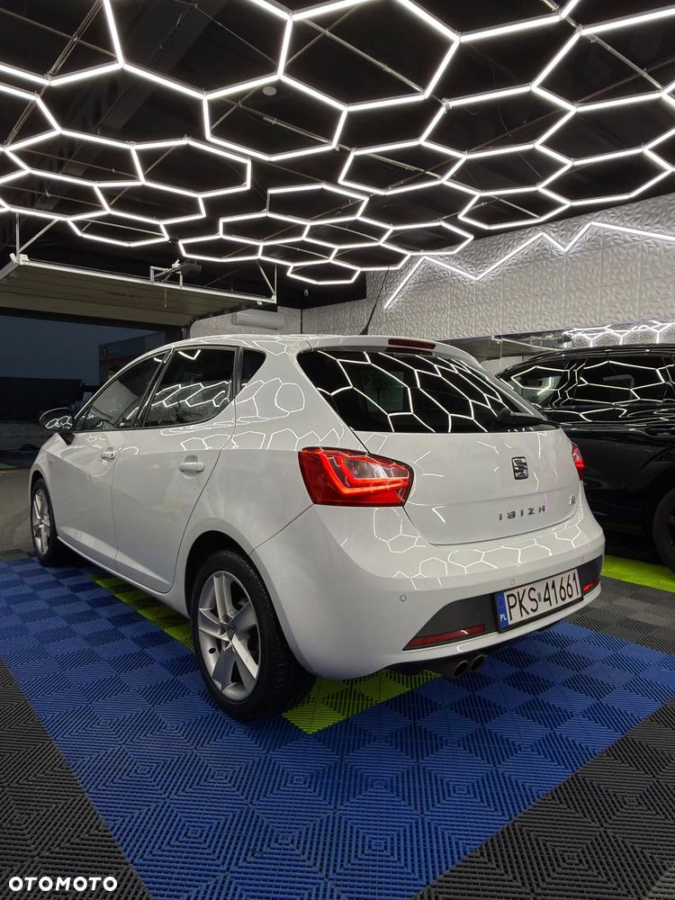 Seat Ibiza 1.2 TSI FR - 5