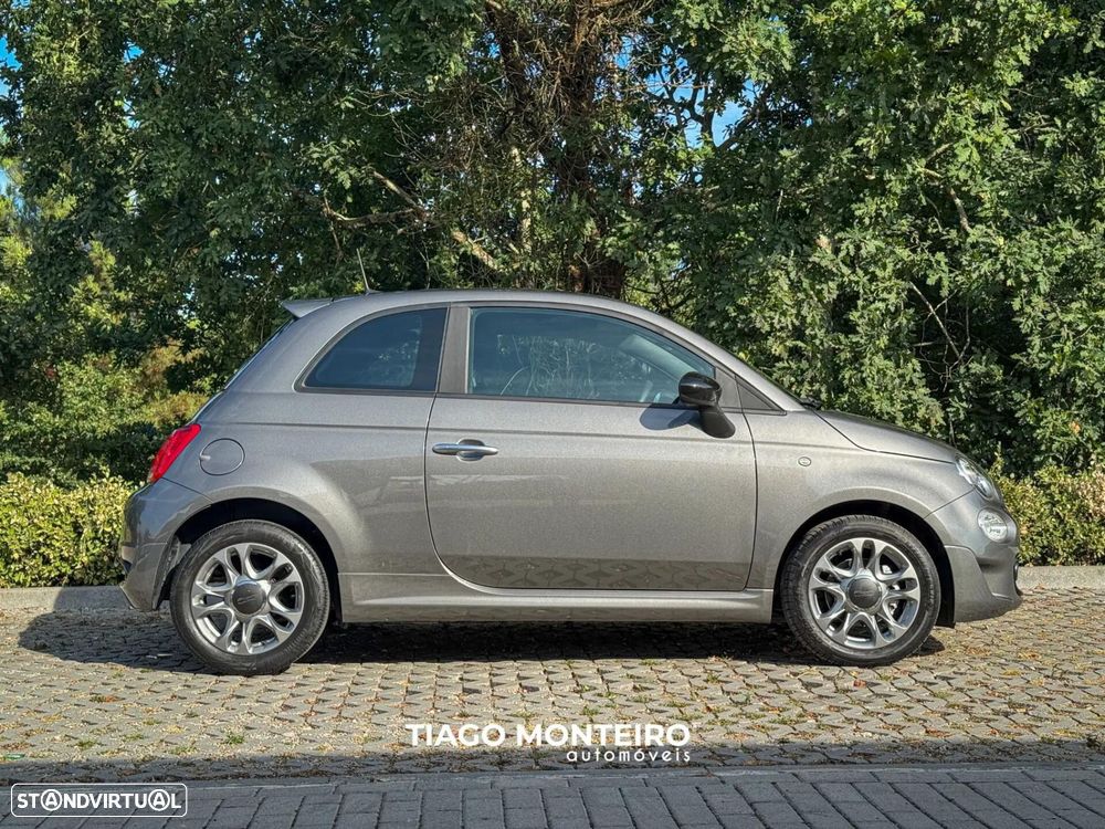 Fiat 500 1.0 Hybrid Connect - 22