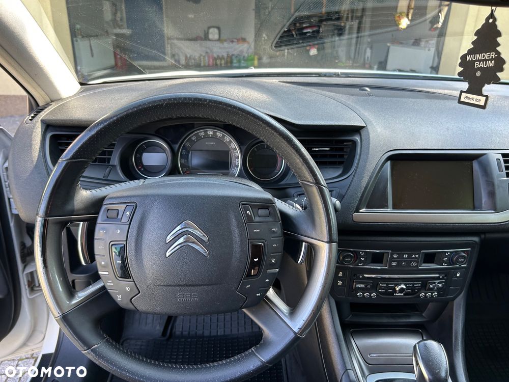 Citroën C5 Tourer e-HDi 115 EGS6 FAP Selection - 5