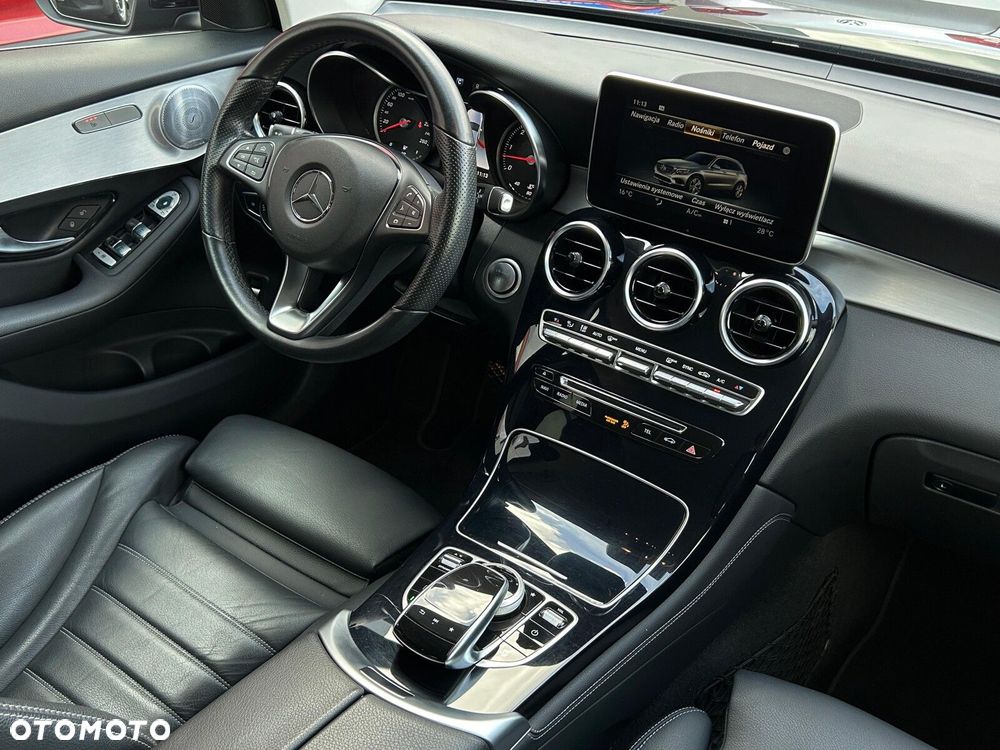 Mercedes-Benz GLC 350 d 4-Matic - 17