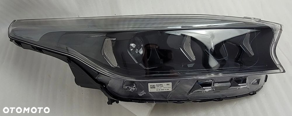 LAMPA PRAWA PRZÓD KIA XCEED LIFT 2022- FULL LED 92102-J7850 - 1