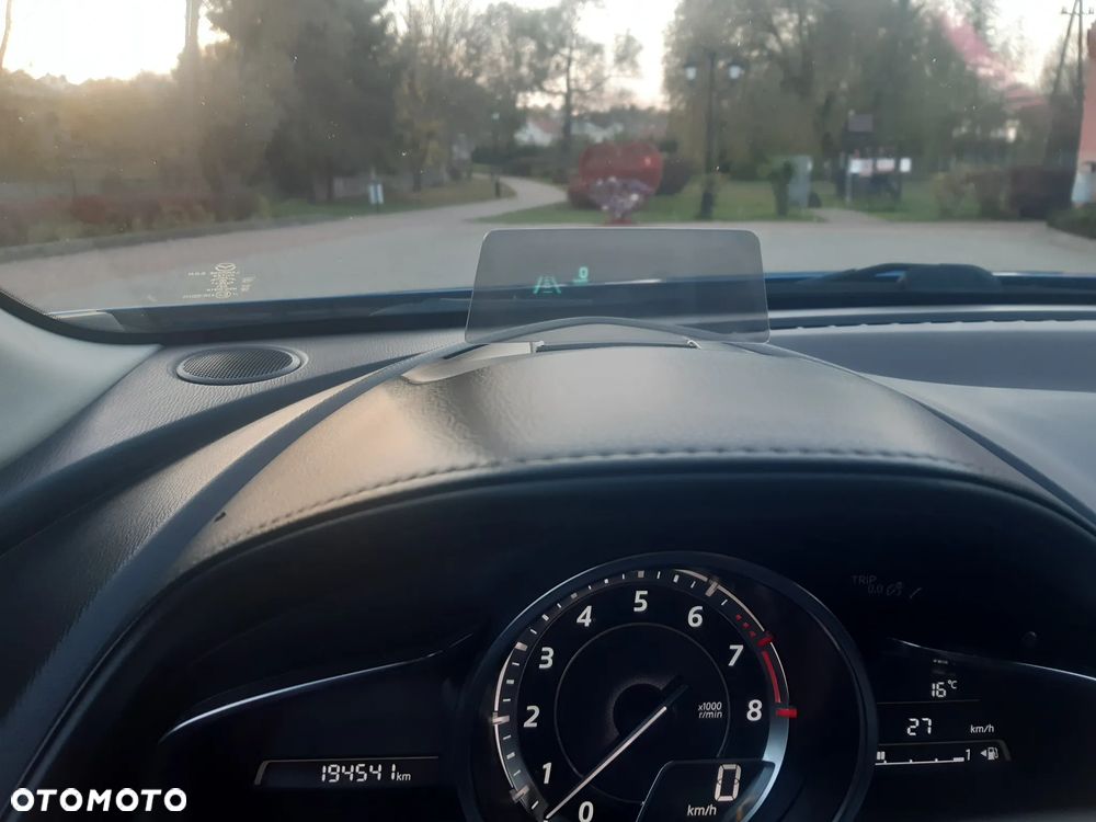 Mazda CX-3 SKYACTIV-G 120 FWD Exclusive-Line - 31