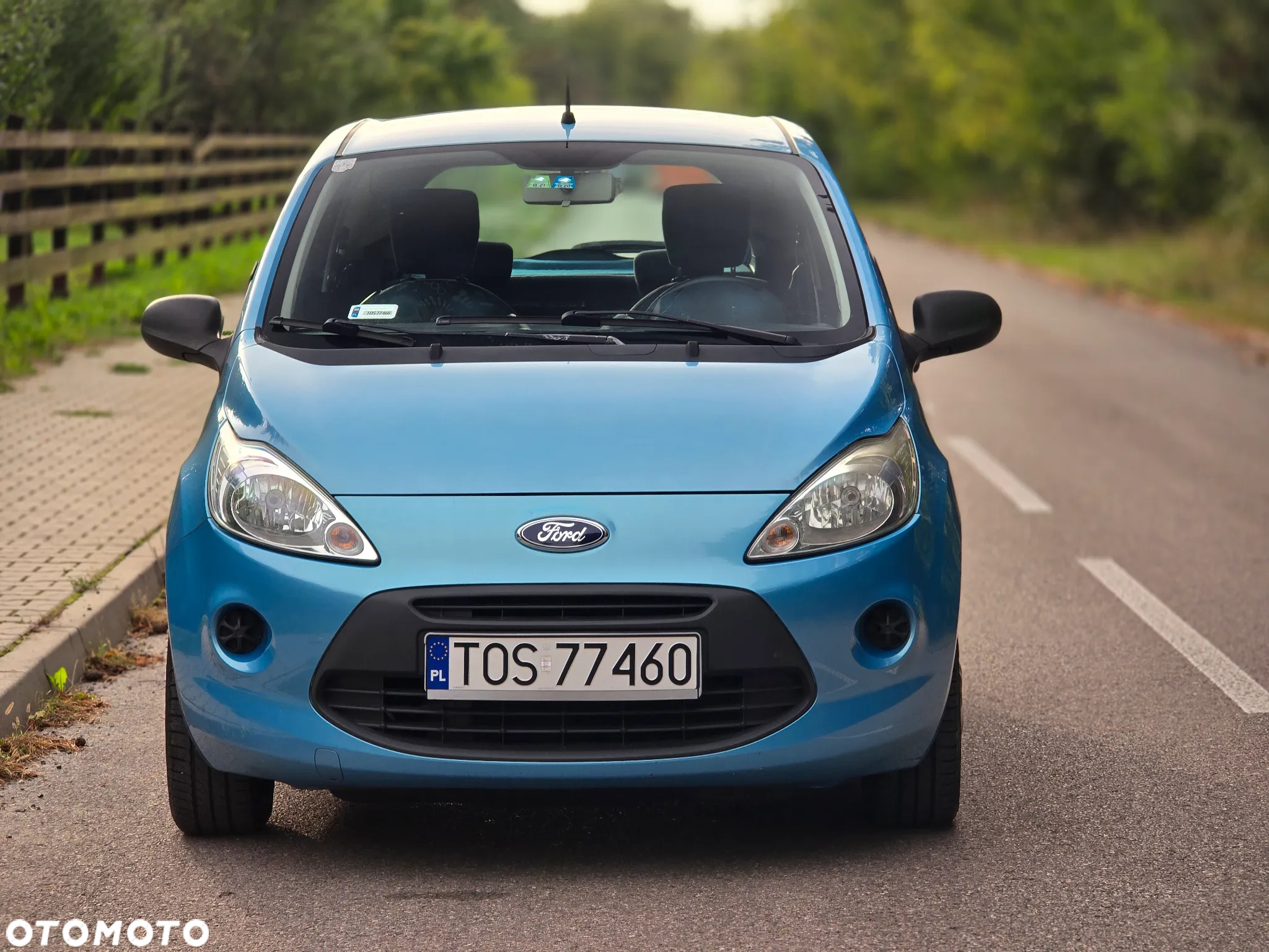 Ford KA 1.2 Concept+ - 10