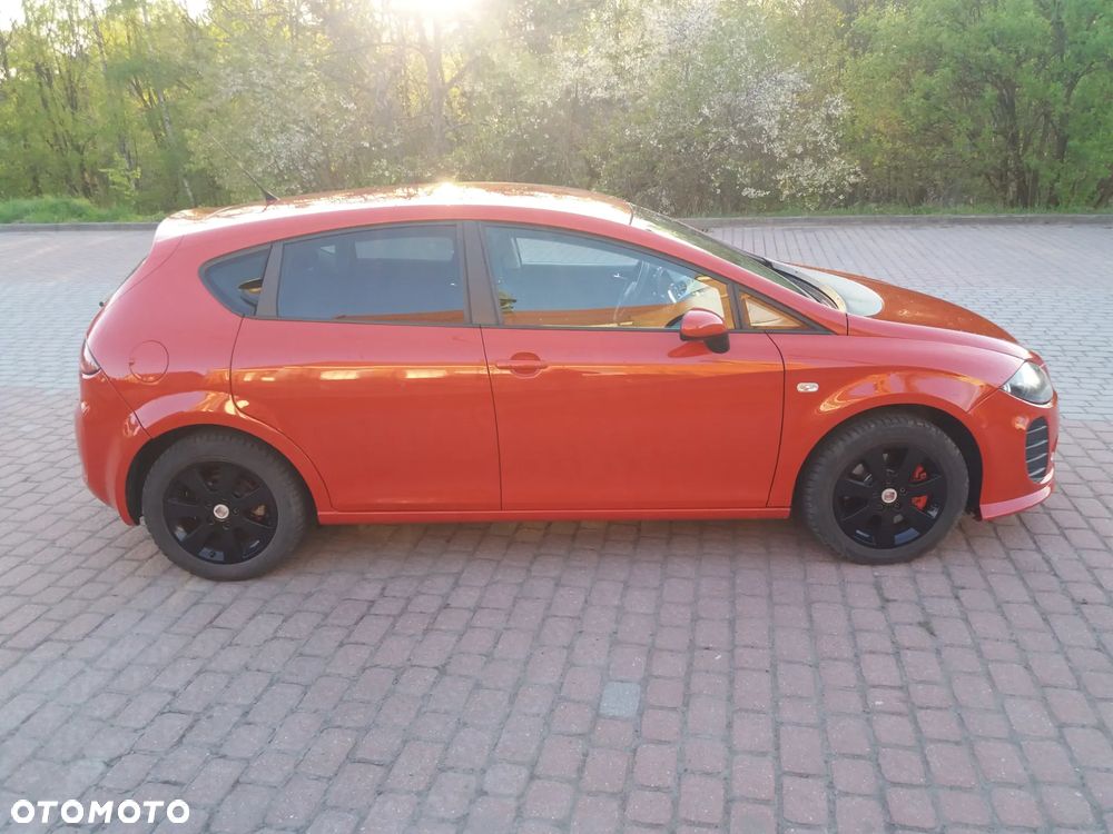 Seat Leon 2.0 TDI FR - 9