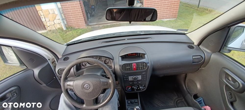 Opel Combo Standard - 8