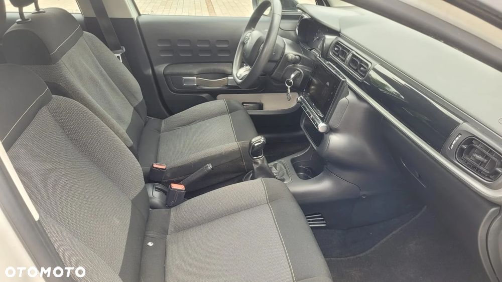 Citroën C3 1.6 BlueHDi Feel S&S - 12