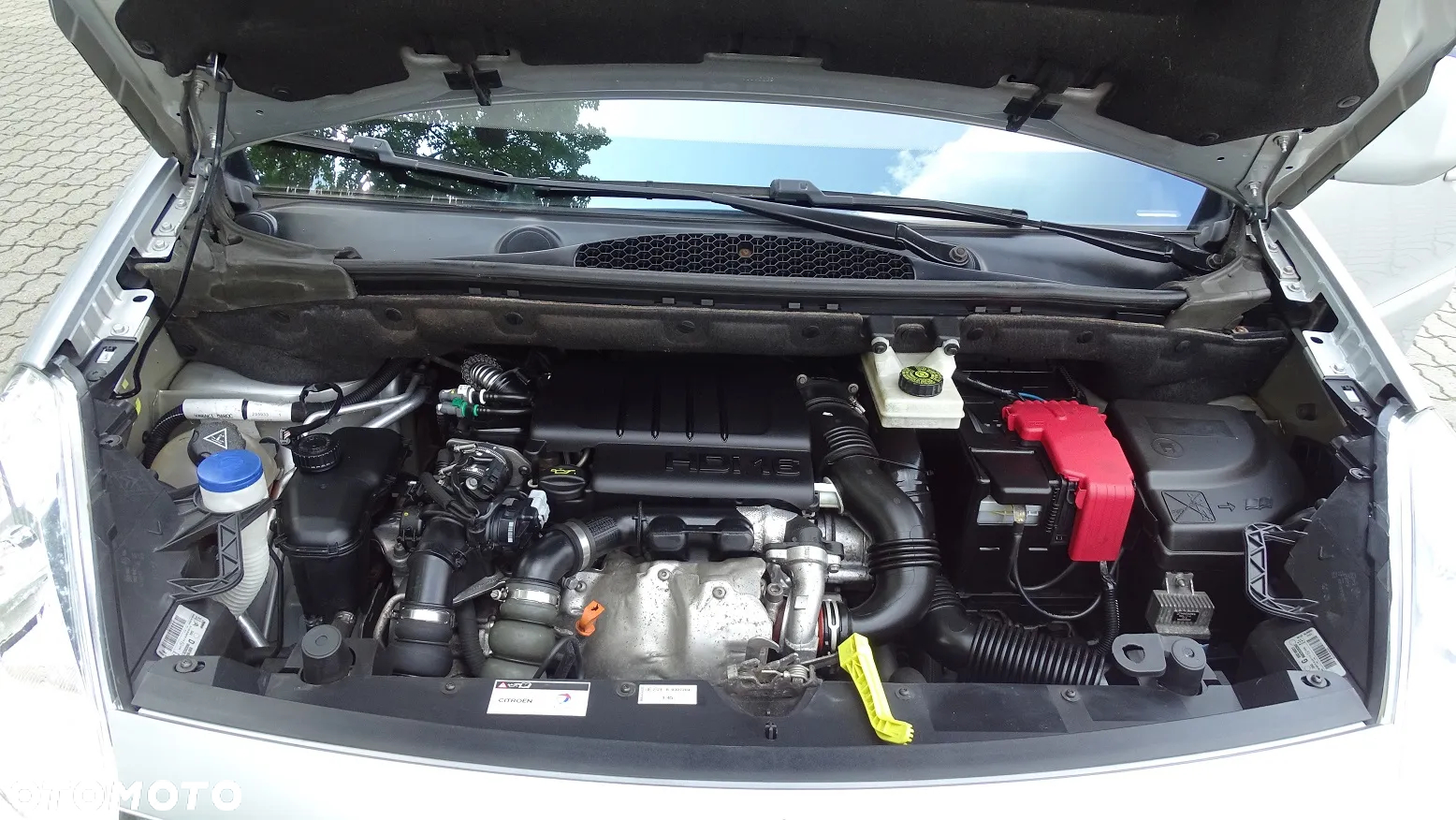Citroën Berlingo 1.6 HDi Multispace Euro5 - 19