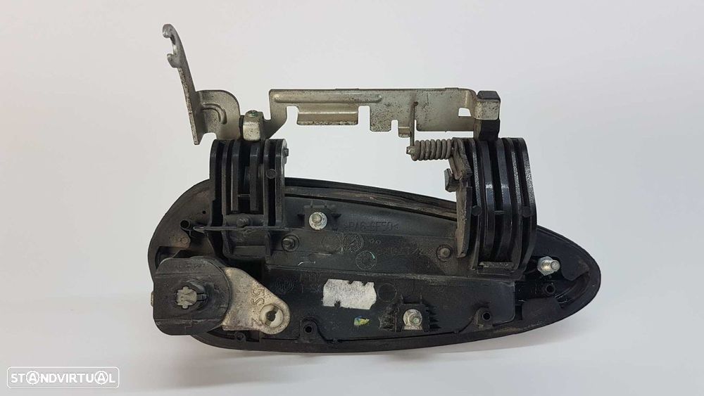 PUXADOR EXTERIOR FRENTE ESQUERDO FIAT GRANDE PUNTO (199) 1.3 MULTIJET SPORT (01.... - 3