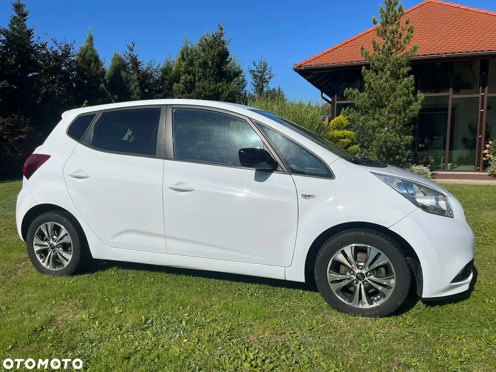 Kia Venga 1.4 Business Line - 4
