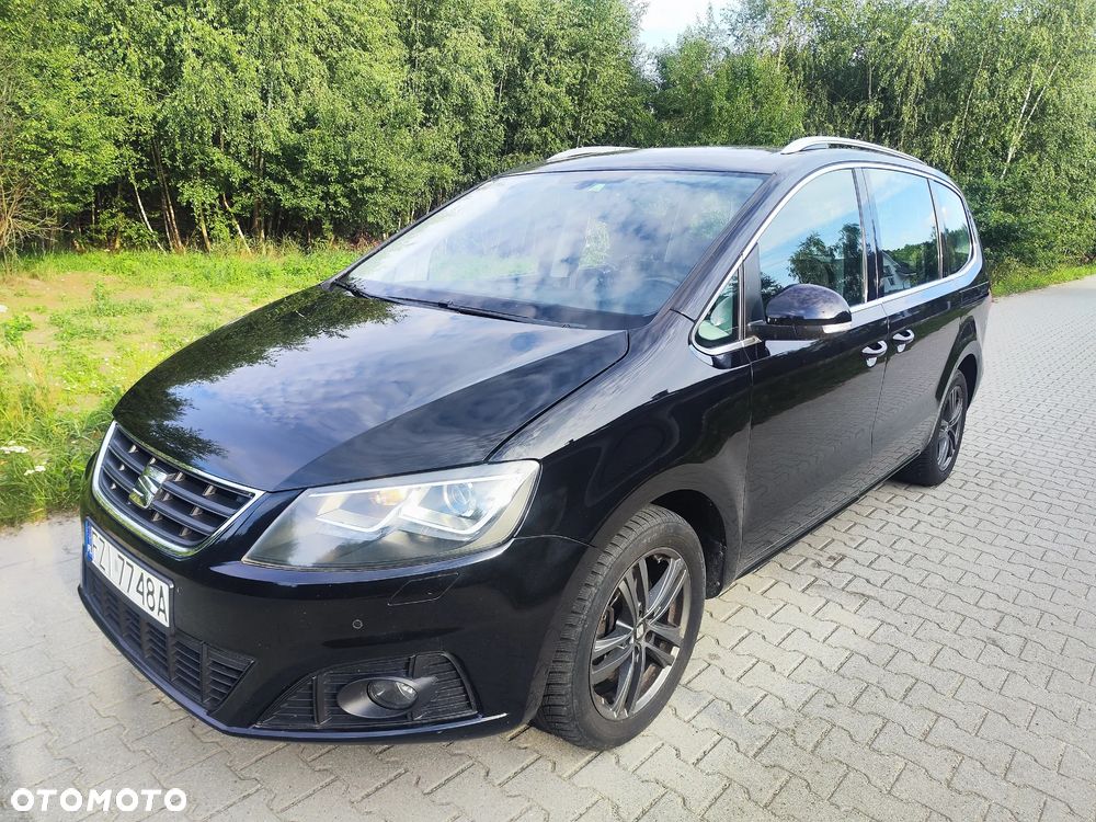 Seat Alhambra 2.0 TDI Style DSG - 3