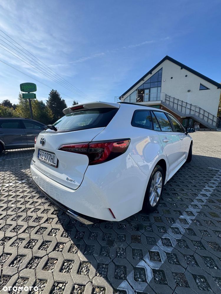 Toyota Corolla - 8
