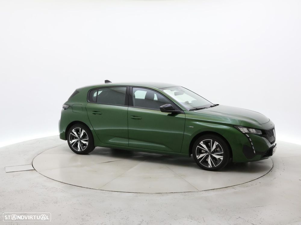 Peugeot 308 1.6 Hybrid Active Pack e-EAT8 - 9