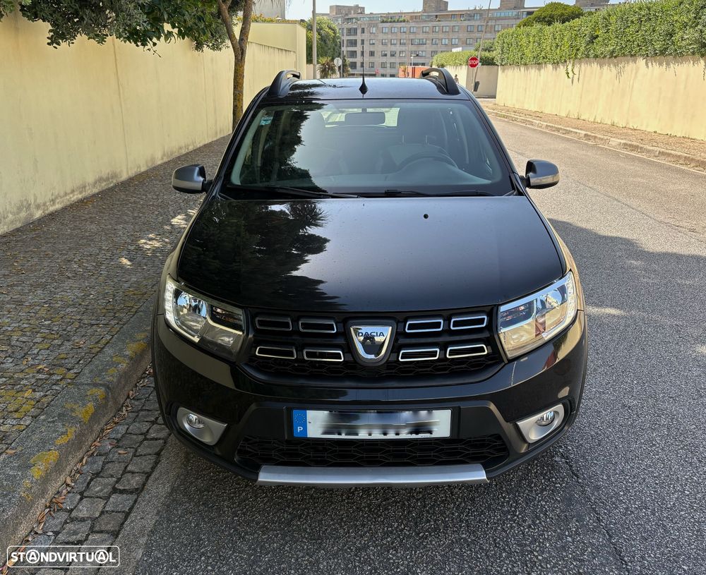Dacia Sandero 0.9 TCe Stepway - 25