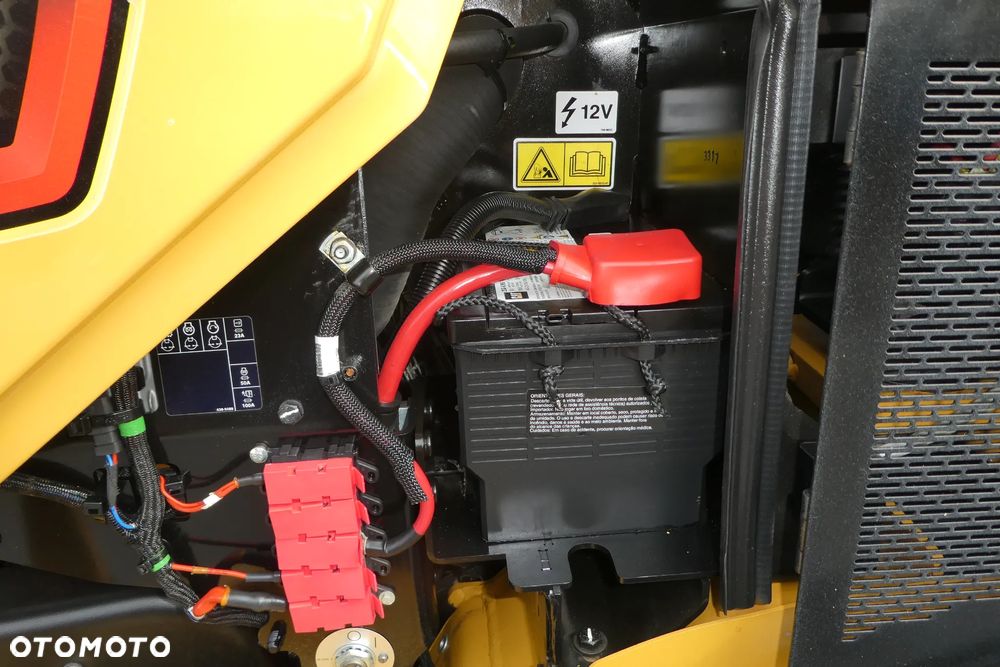 Caterpillar 906M SPROWADZONY ŁYZKA WIDŁY - 15