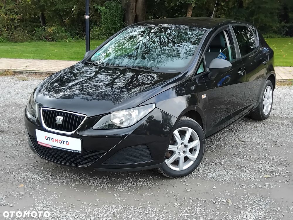 Seat Ibiza 1.4 16V Style - 21