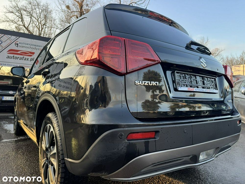 Suzuki Vitara 1.4 T Boosterjet S 4WD - 9