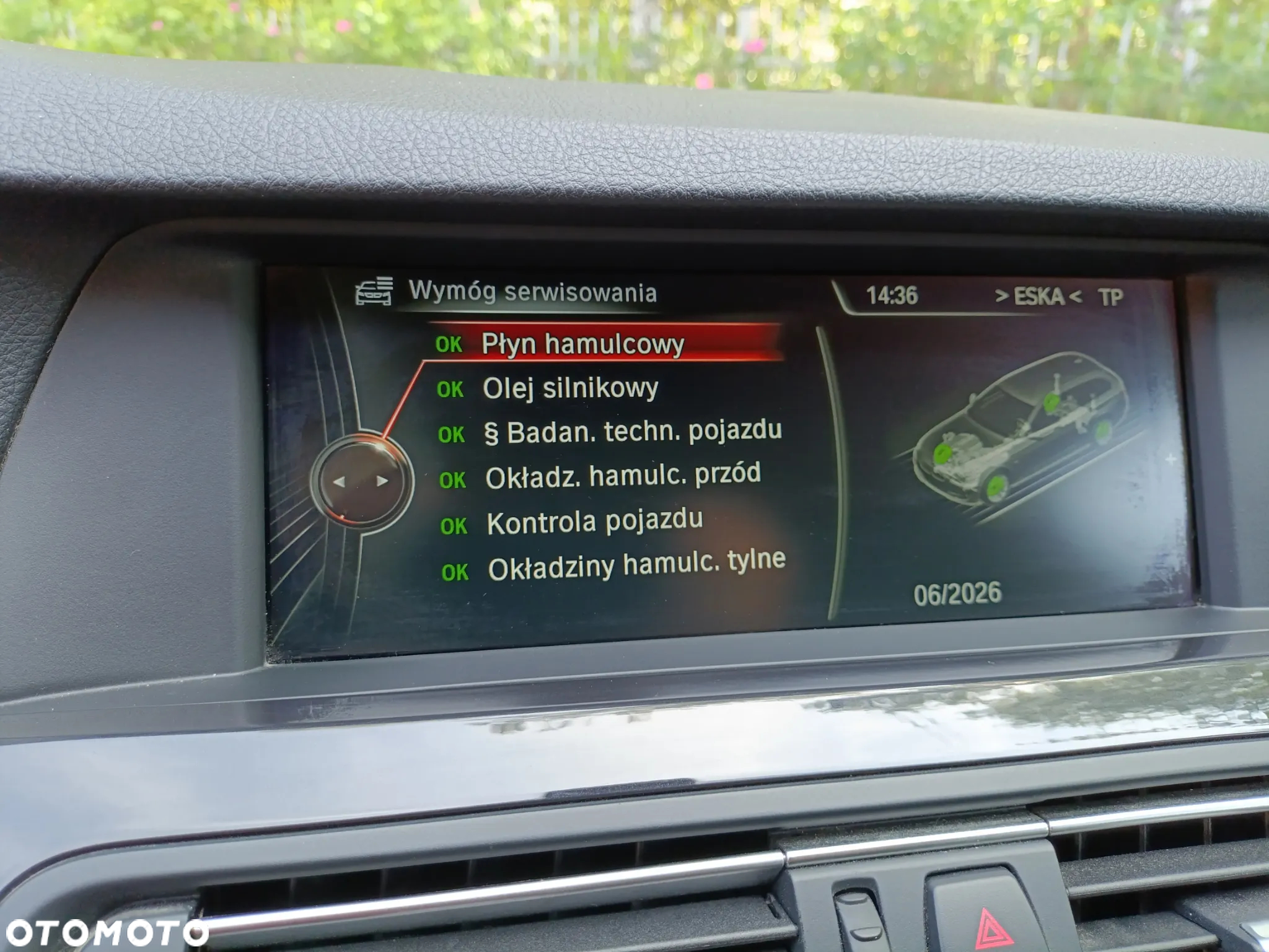 BMW Seria 5 530d - 34