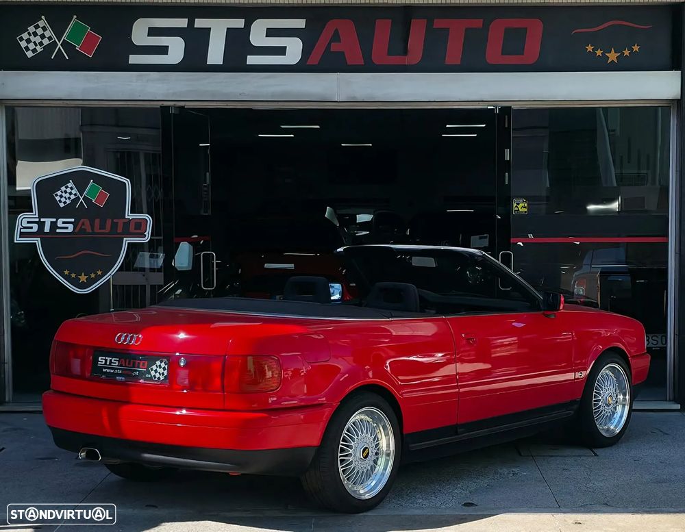 Audi Cabriolet 2.0 - 3