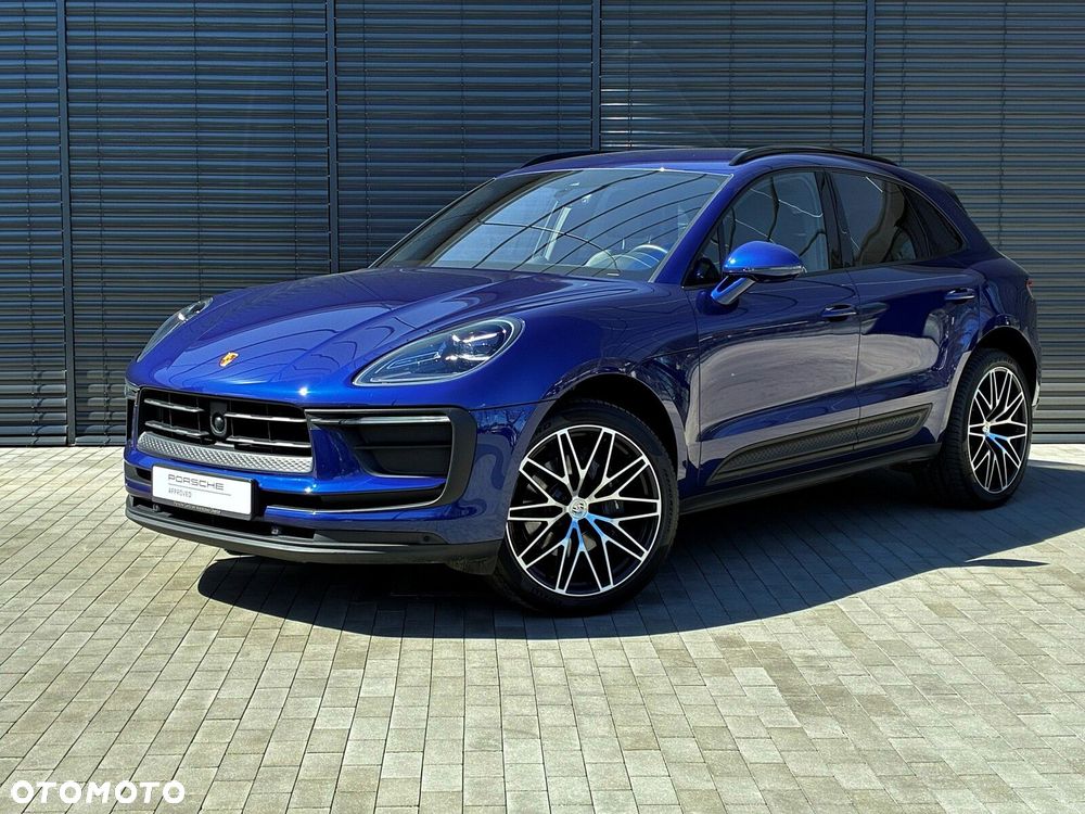 Porsche Macan - 2