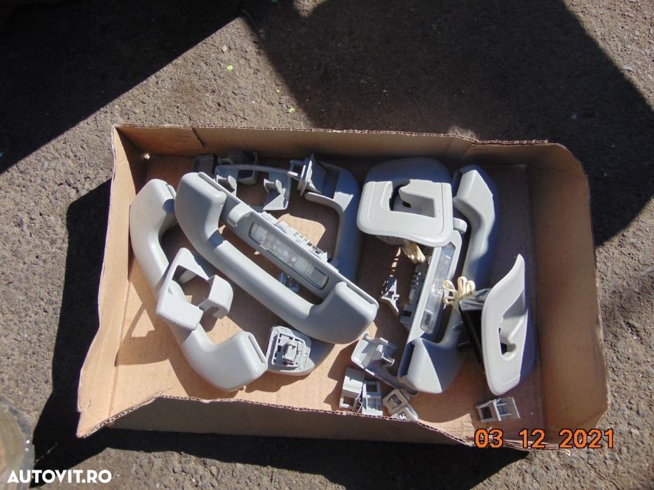 Maner plafon Mercedes ML W166 GLE X166 GL manere plafon stanga dreapta - 1