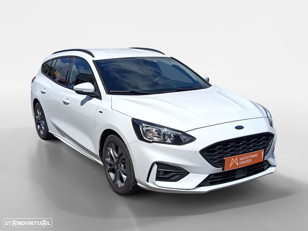Ford Focus 1.0 EcoBoost ST-Line - 7