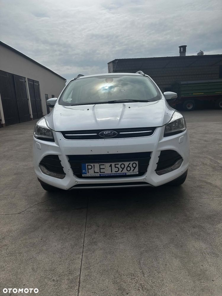 Ford Kuga - 3