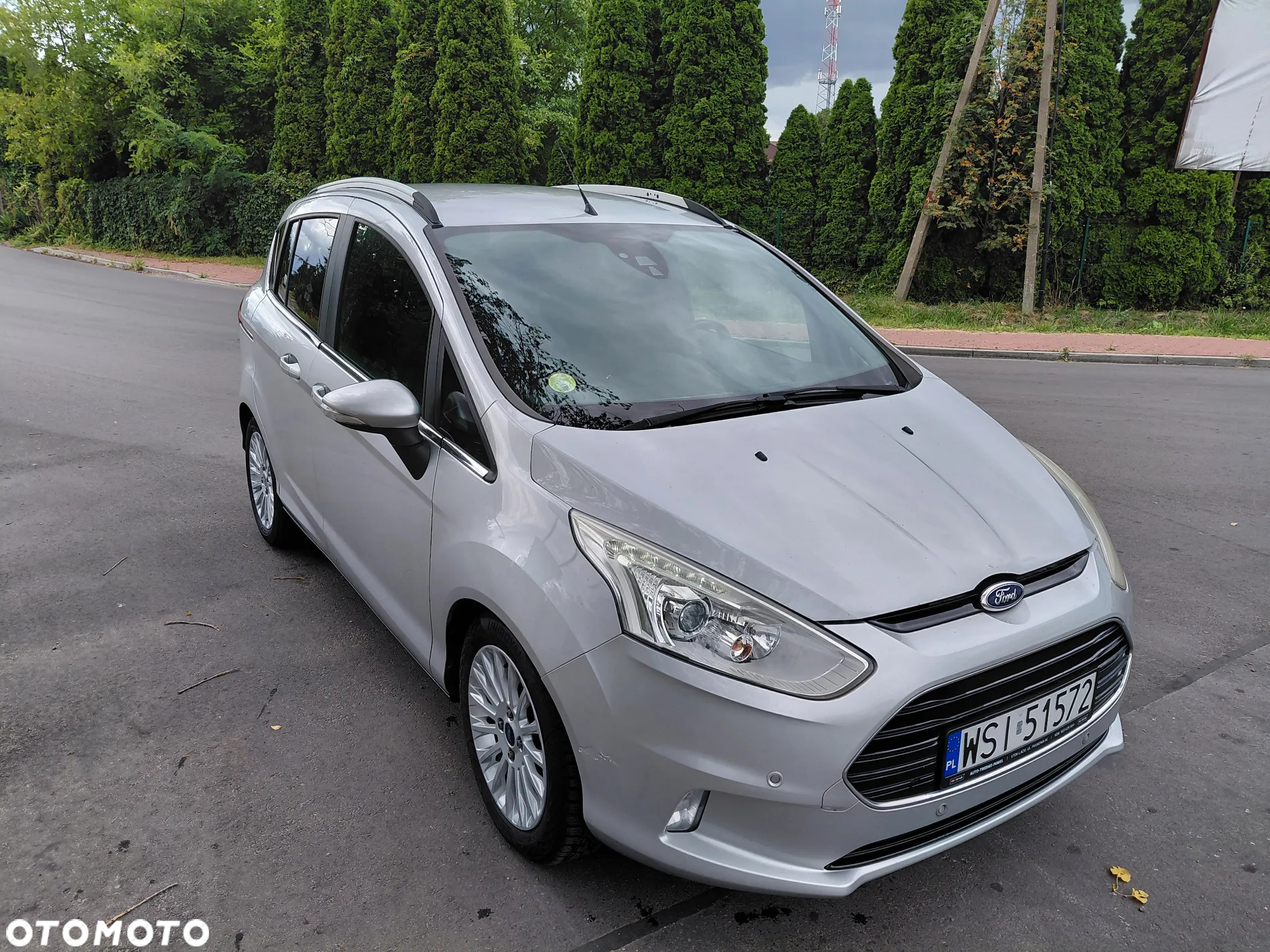 Ford B-MAX 1.5 TDCi Titanium - 5