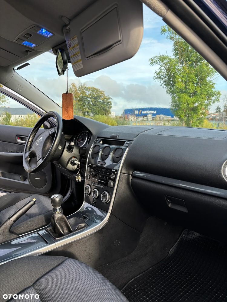 Mazda 6 - 8
