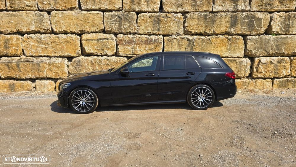 Mercedes-Benz C 220 d AMG Line - 4