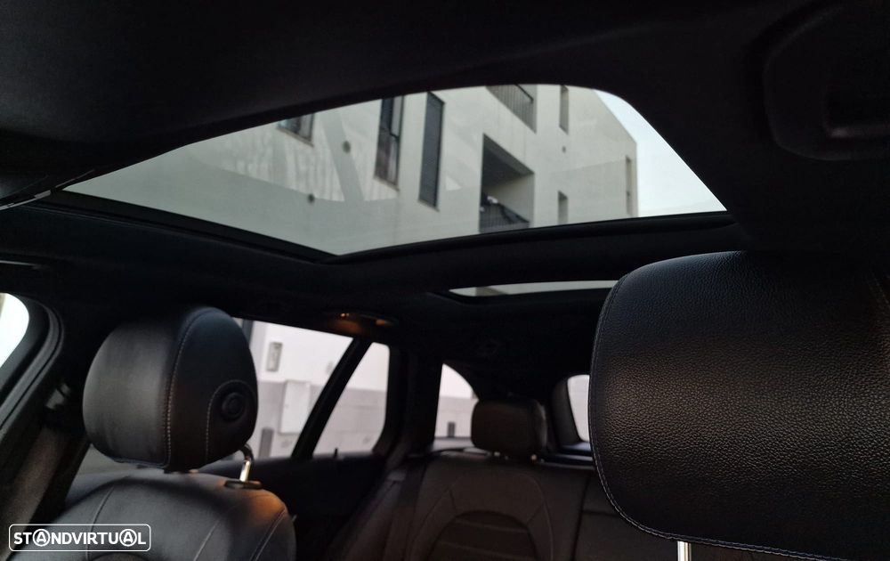 Mercedes-Benz C 300 de T 9G-TRONIC AMG Line - 27