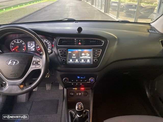 Hyundai i20 1.0 T-GDI Style+Green - 21