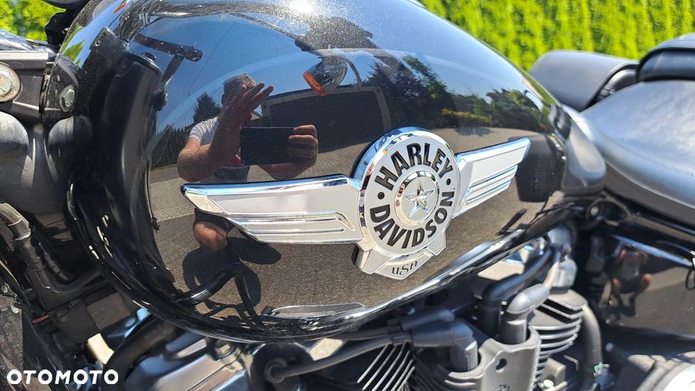 Harley-Davidson Softail Fat Boy - 9