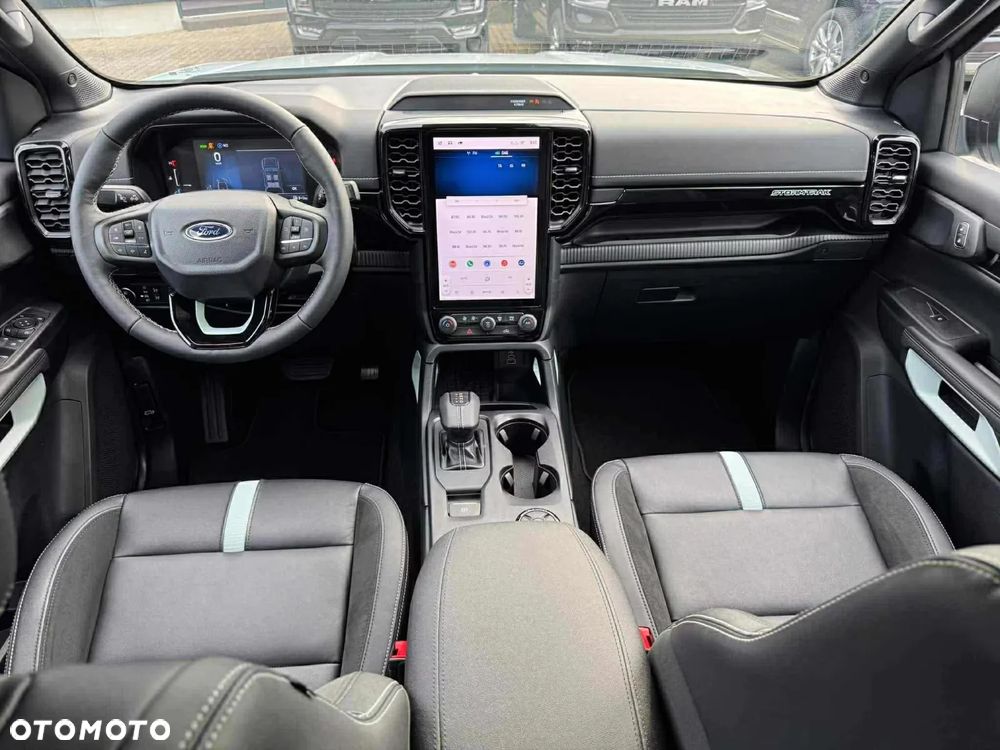 Ford Ranger 2.3 EcoBoost PHEV e-4WD DC Stormtrak - 14