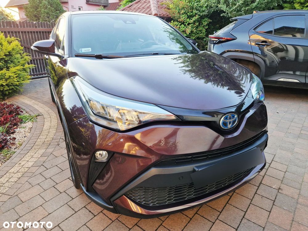 Toyota C-HR 2.0 Hybrid Dynamic Force Style - 14