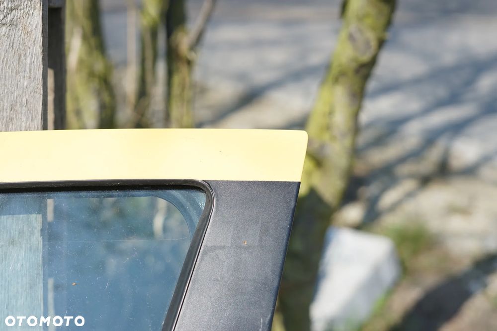 Drzwi przód przednie lewe Opel Corsa D 5d - 8