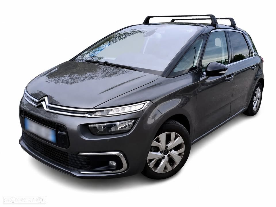 Citroën C4 Spacetourer 1.2 PureTech Feel EAT8 - 1