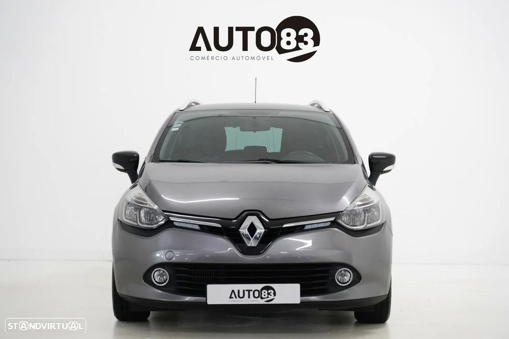 Renault Clio Sport Tourer TCe 120 EDC Limited - 2
