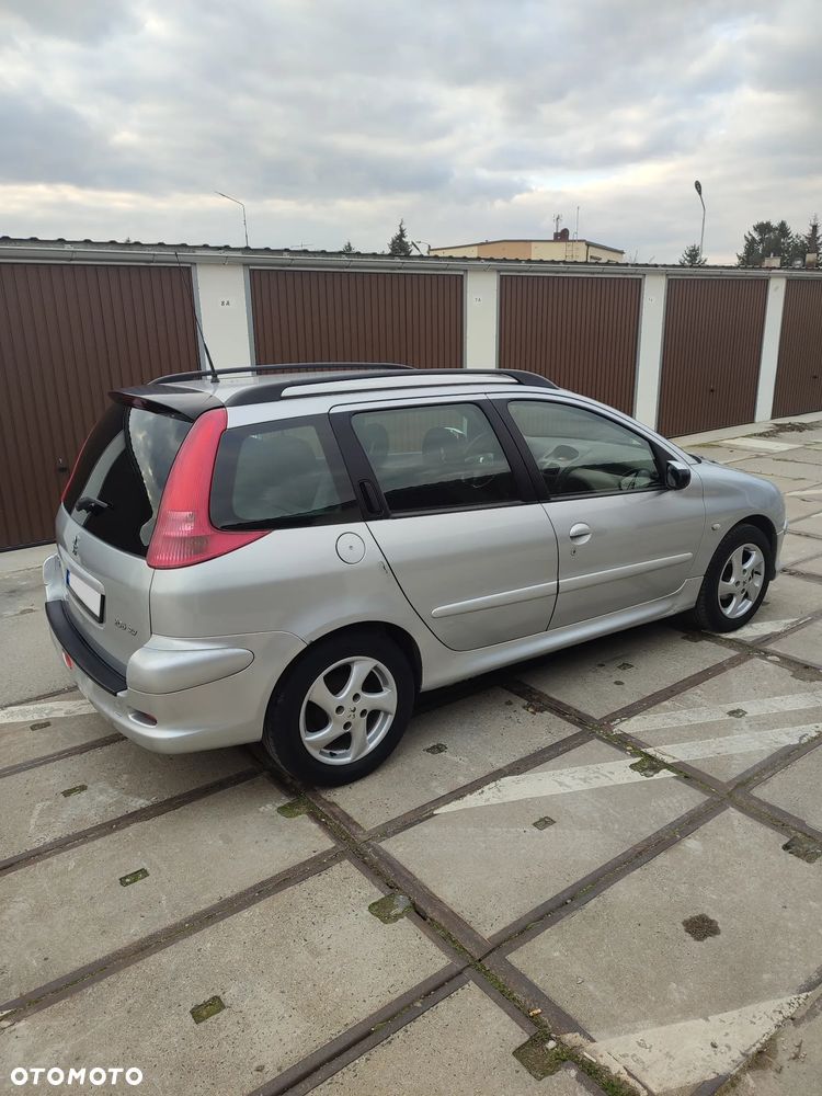 Peugeot 206 SW 75 Filou - 20