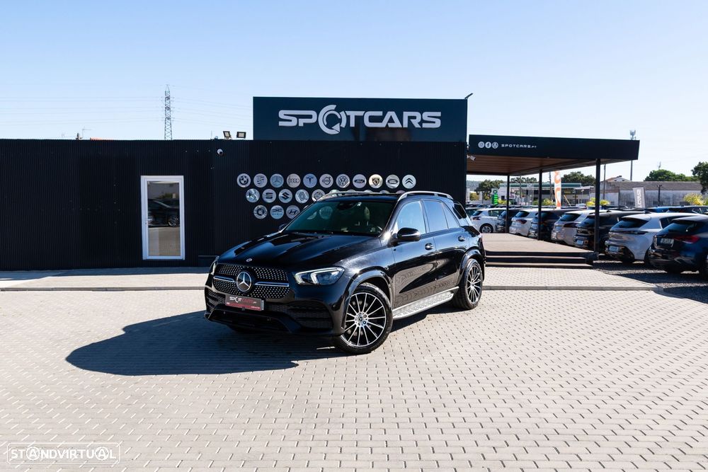 Mercedes-Benz GLE 350 de 4Matic - 3