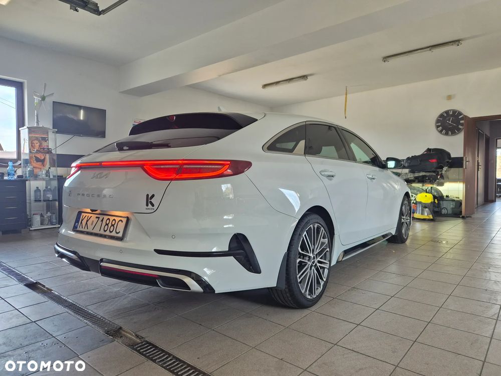 Kia ProCeed 1.5 T-GDI GT Line DCT - 1